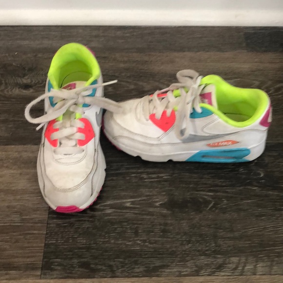 girls air max size 1